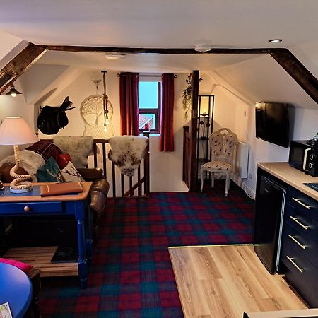 Willow'S Cottage Edwinstowe Bagian luar foto