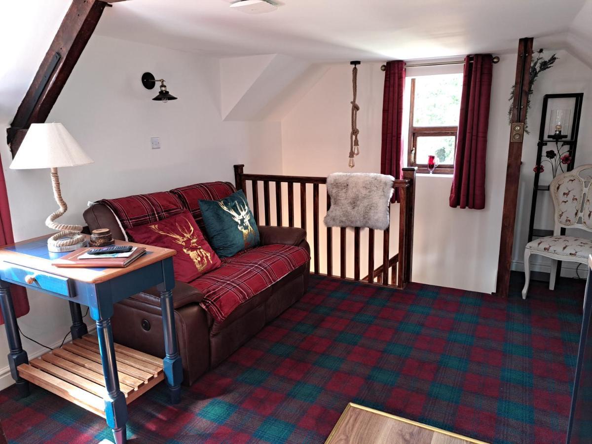 Willow'S Cottage Edwinstowe Bagian luar foto