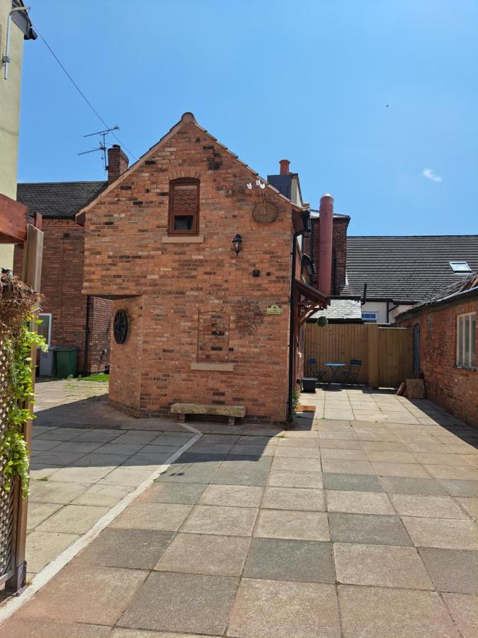 Willow'S Cottage Edwinstowe Bagian luar foto