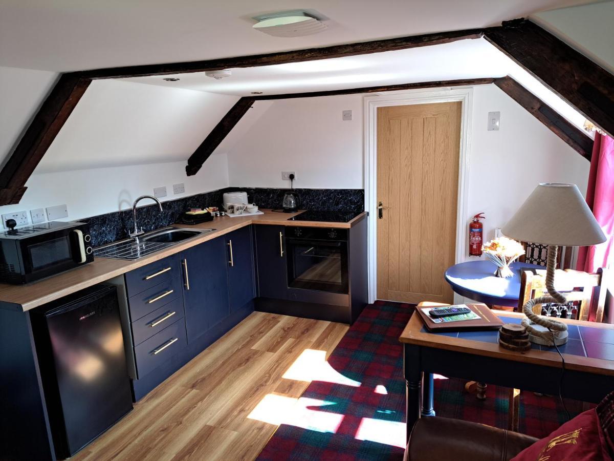 Willow'S Cottage Edwinstowe Bagian luar foto