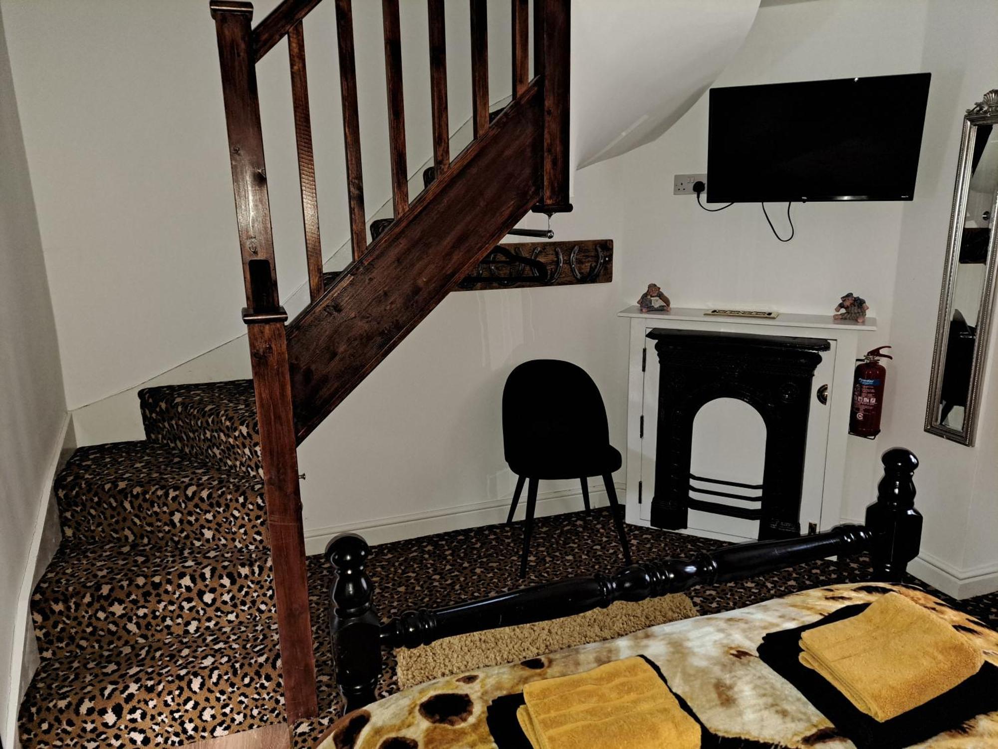 Willow'S Cottage Edwinstowe Bagian luar foto