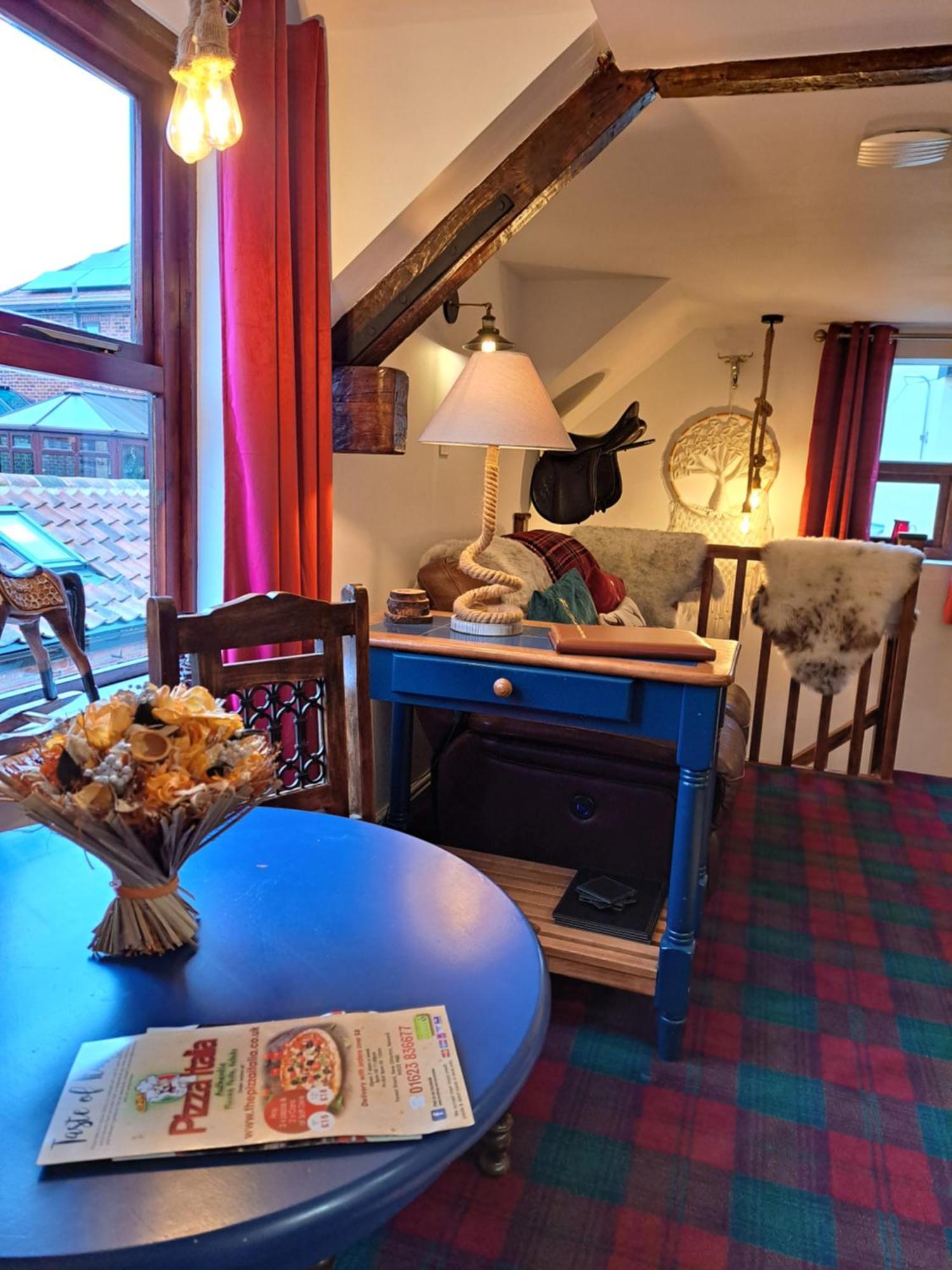 Willow'S Cottage Edwinstowe Bagian luar foto