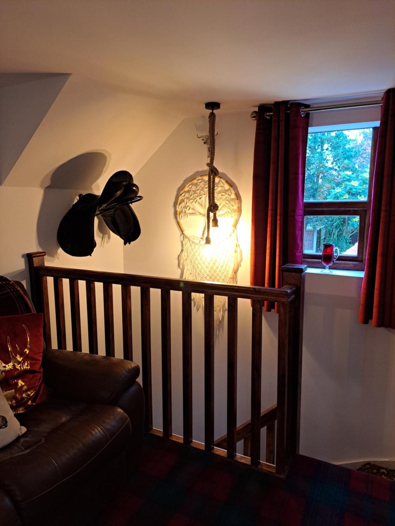 Willow'S Cottage Edwinstowe Bagian luar foto